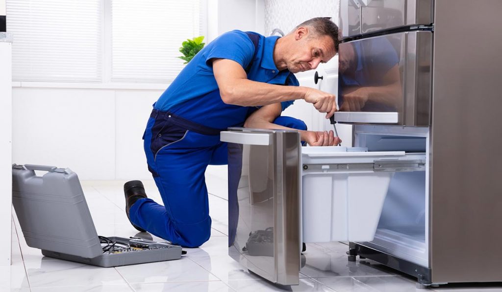 Güzelbahçe Arçelik buzdolabı servisi – yerinde onarım